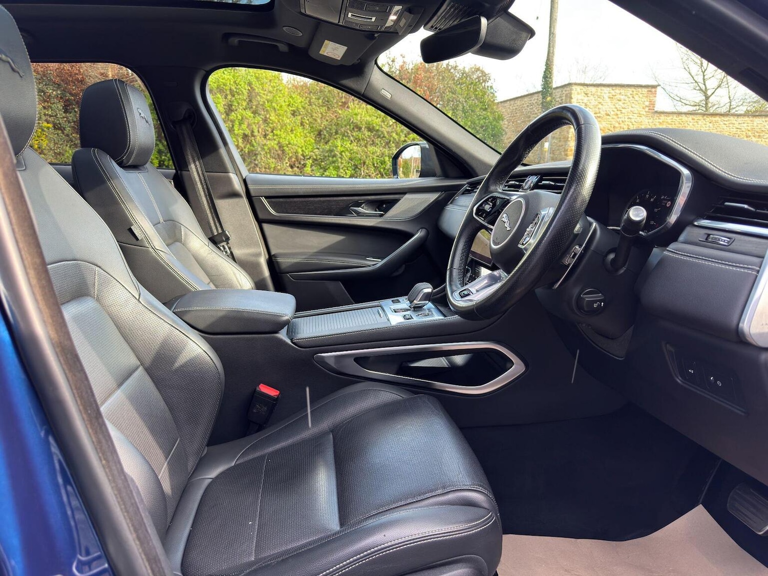 Used Jaguar F-Pace 2022 for sale - 78011265: Photo 14