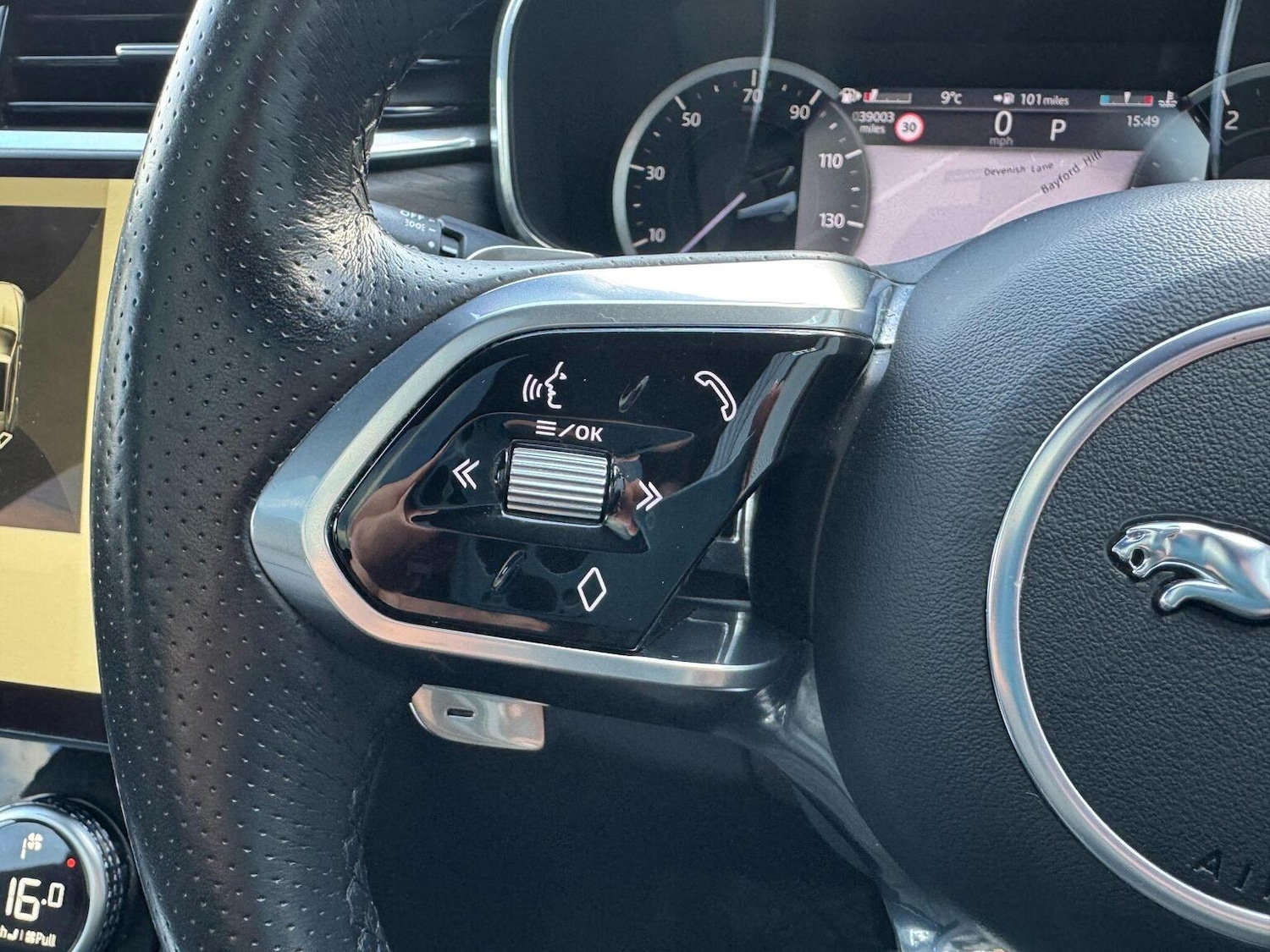 Used Jaguar F-Pace 2022 for sale - 78011265: Photo 21