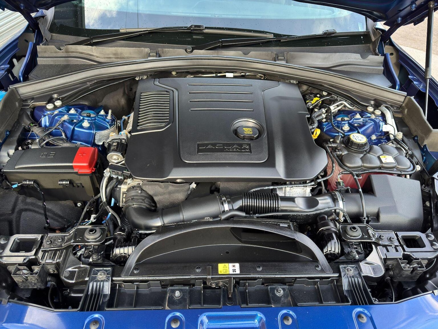 Used Jaguar F-Pace 2022 for sale - 78011265: Photo 24