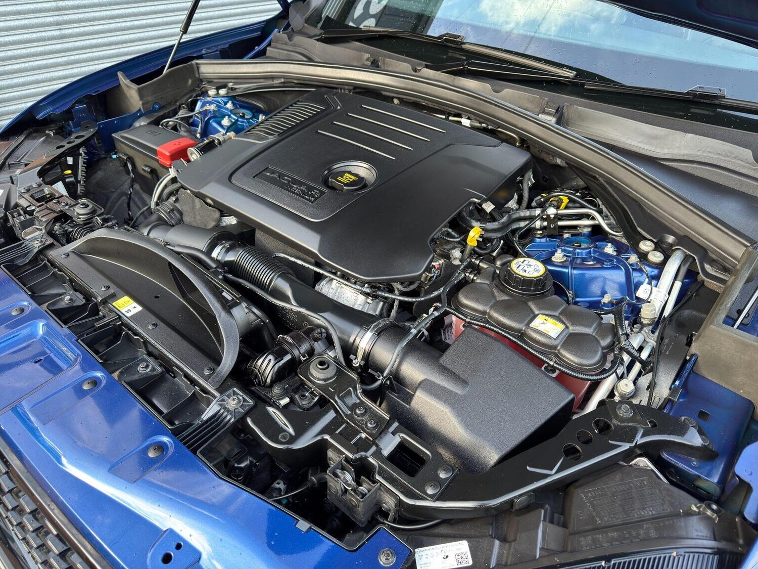 Used Jaguar F-Pace 2022 for sale - 78011265: Photo 25