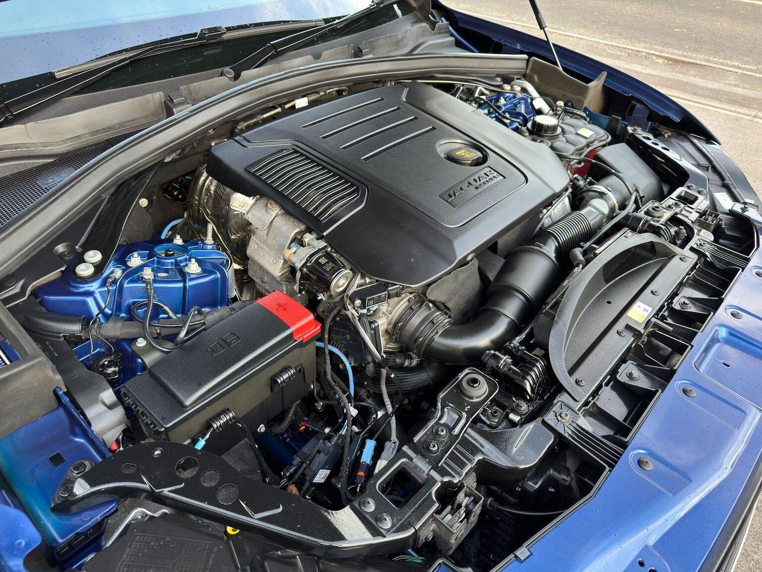 Used Jaguar F-Pace 2022 for sale - 78011265: Photo 26