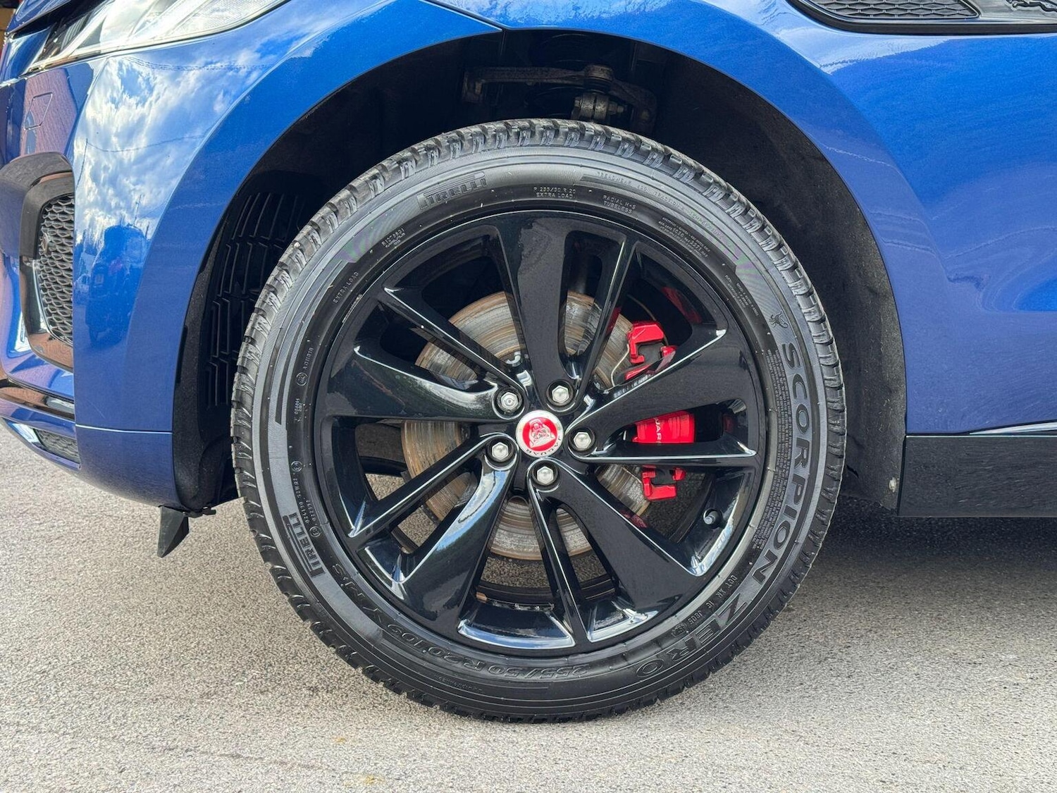 Used Jaguar F-Pace 2022 for sale - 78011265: Photo 27