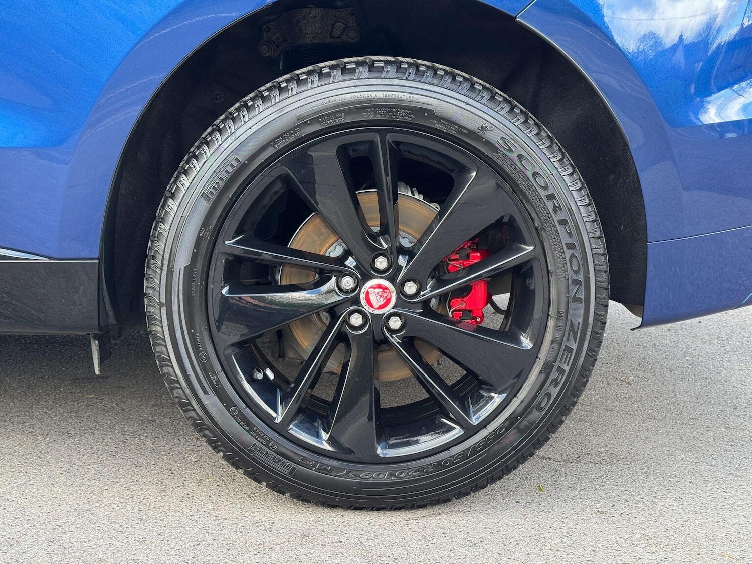 Used Jaguar F-Pace 2022 for sale - 78011265: Photo 28