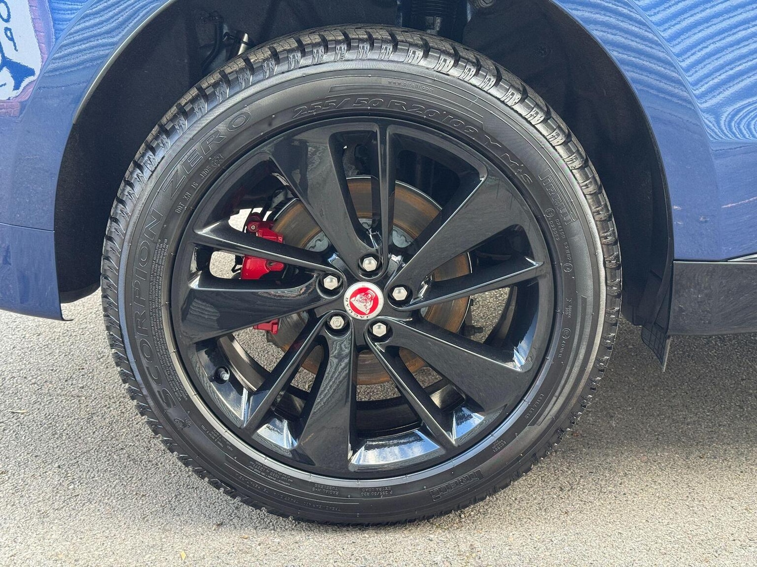 Used Jaguar F-Pace 2022 for sale - 78011265: Photo 29