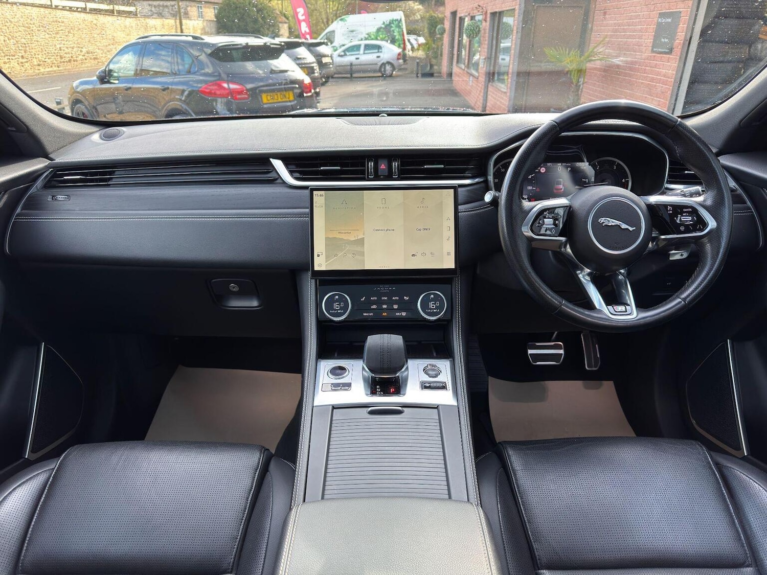 Used Jaguar F-Pace 2022 for sale - 78011265: Photo 31