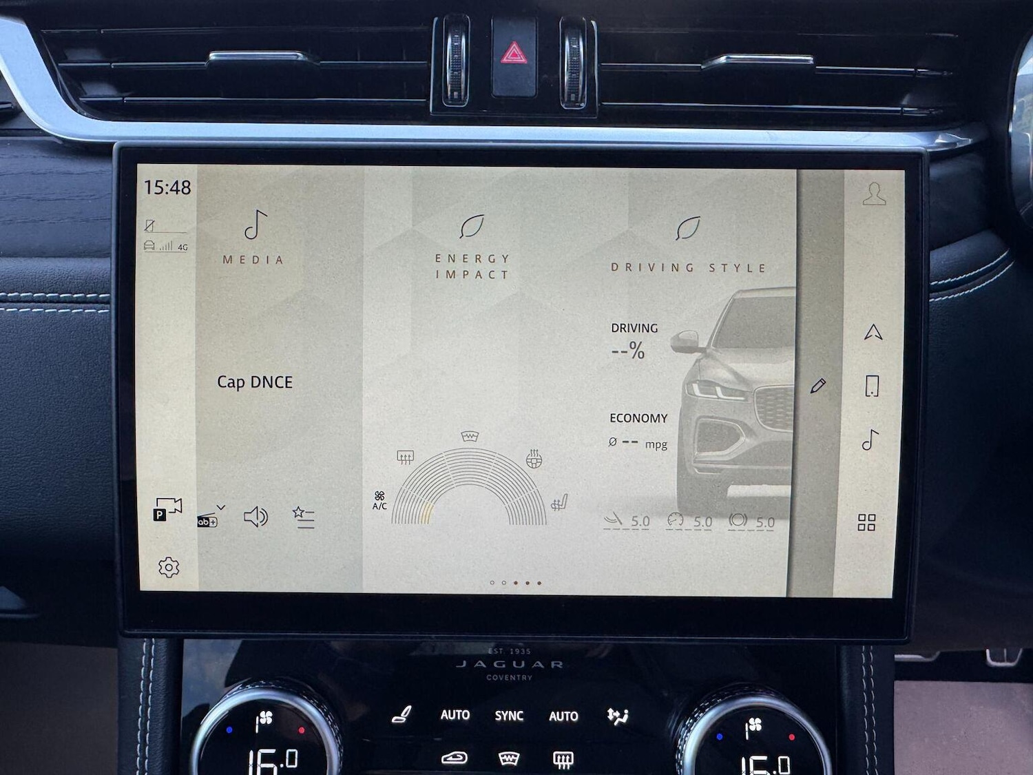 Used Jaguar F-Pace 2022 for sale - 78011265: Photo 33