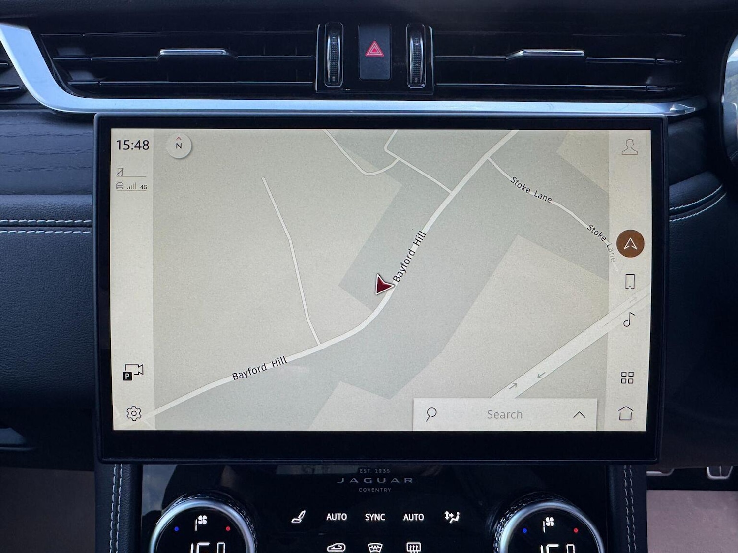 Used Jaguar F-Pace 2022 for sale - 78011265: Photo 34