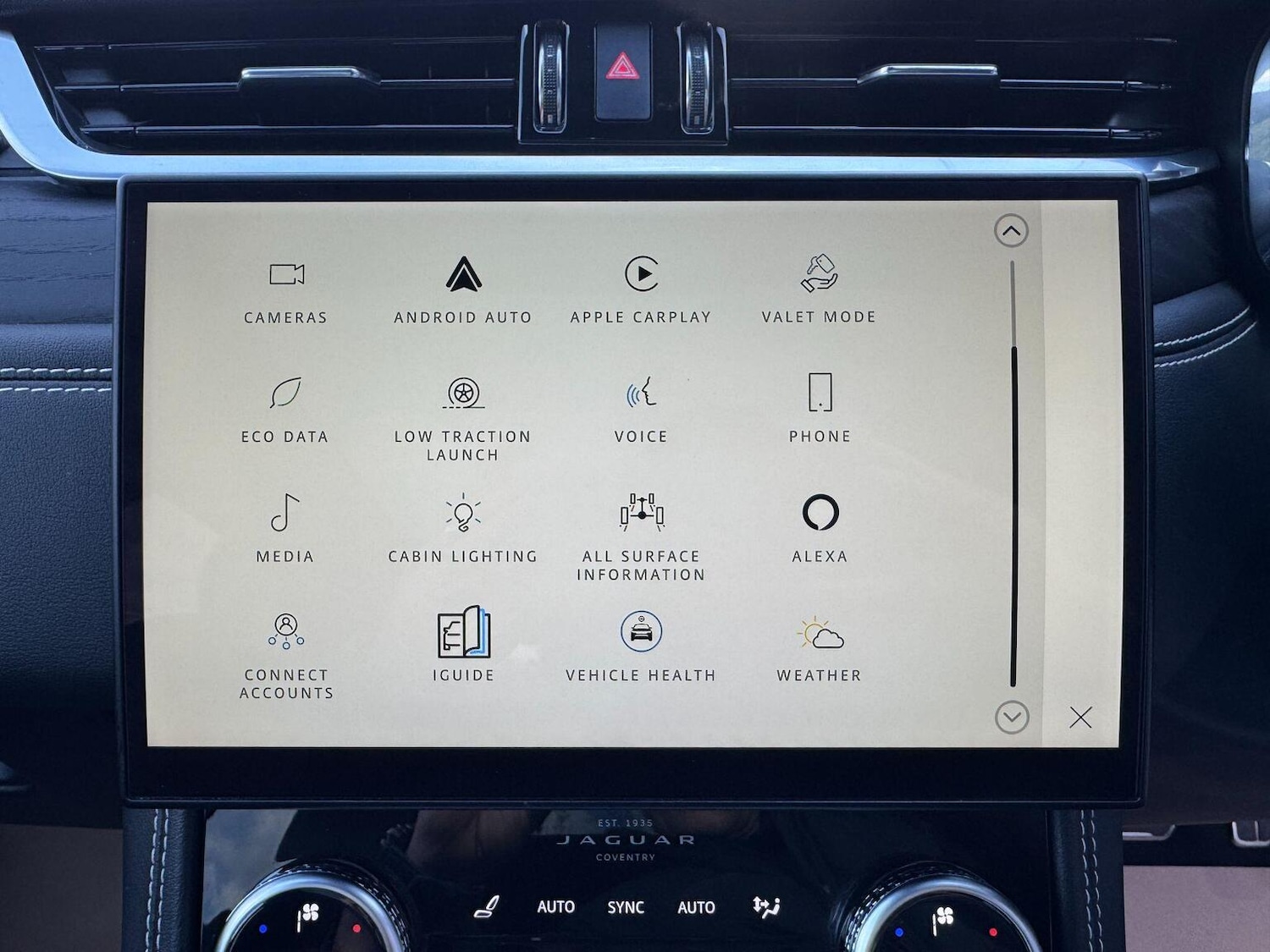 Used Jaguar F-Pace 2022 for sale - 78011265: Photo 35