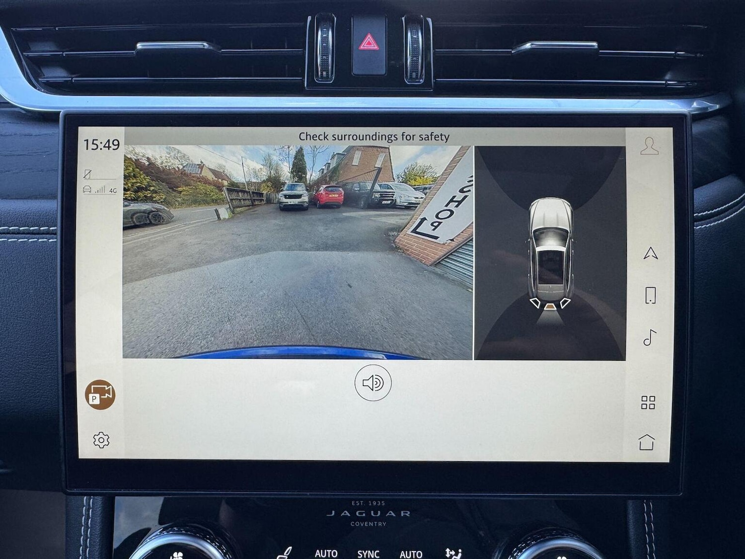 Used Jaguar F-Pace 2022 for sale - 78011265: Photo 36