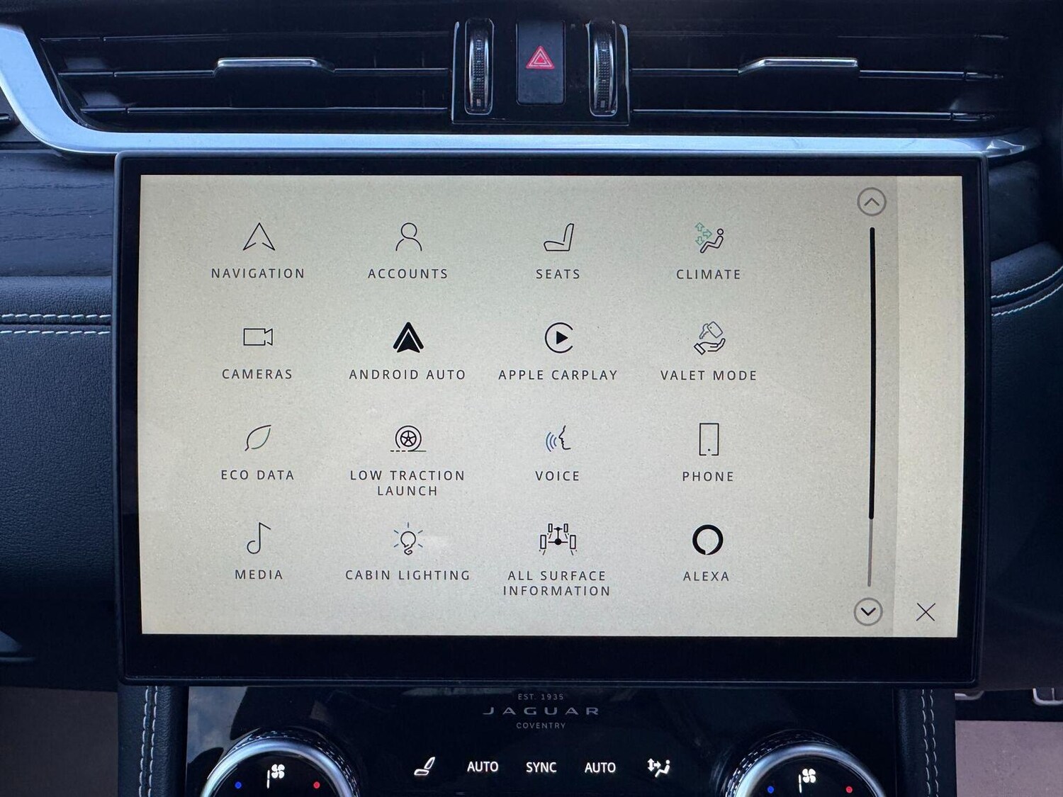 Used Jaguar F-Pace 2022 for sale - 78011265: Photo 37