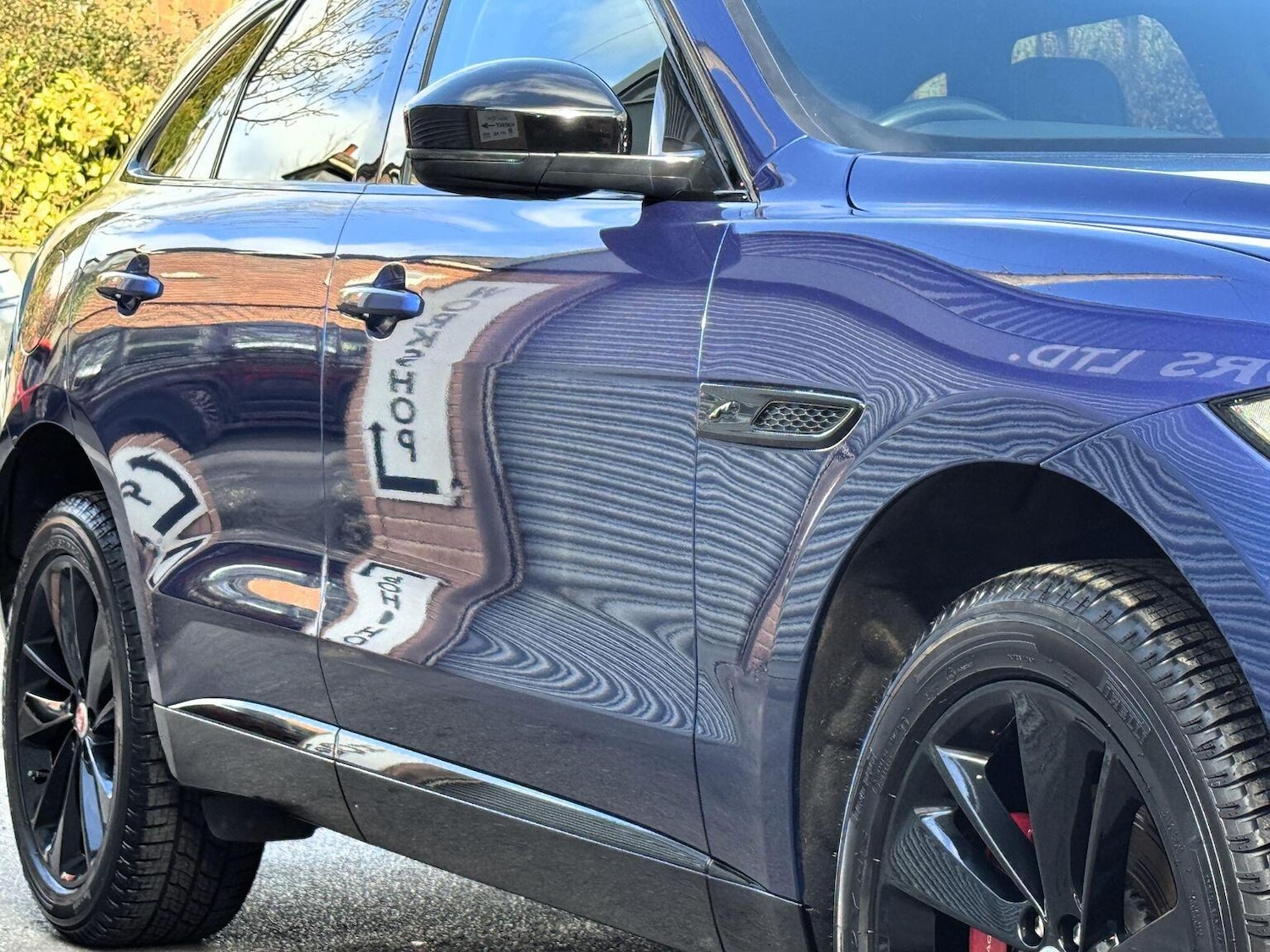 Used Jaguar F-Pace 2022 for sale - 78011265: Photo 4