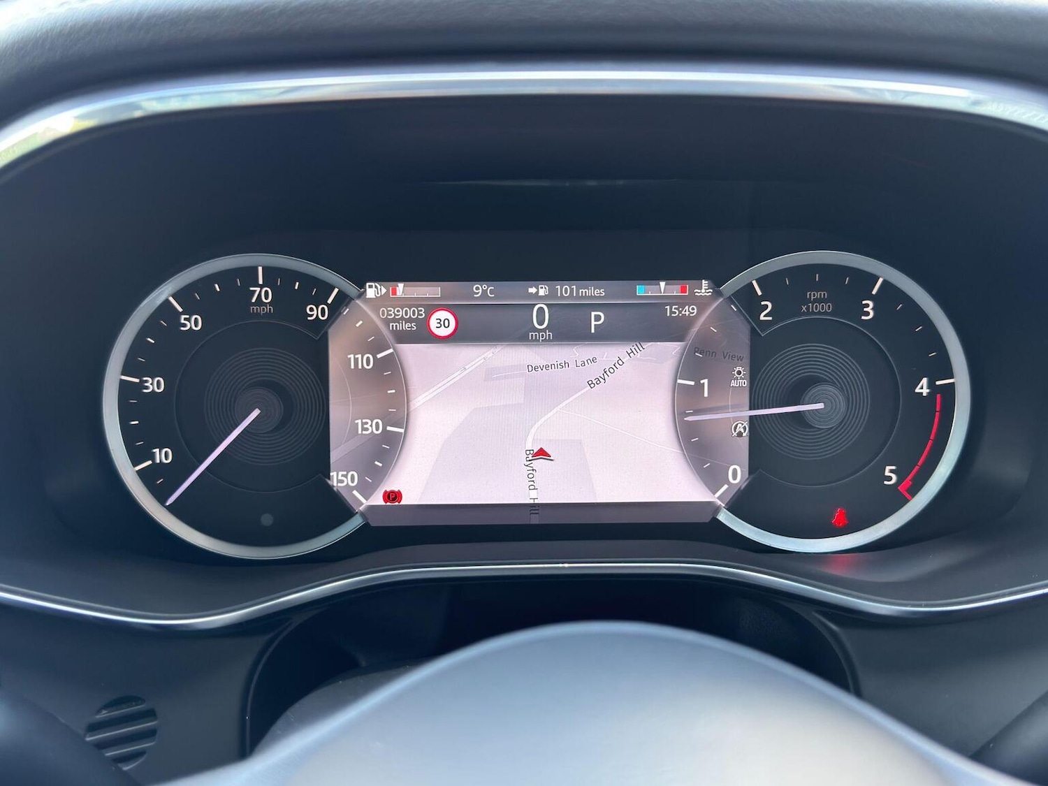 Used Jaguar F-Pace 2022 for sale - 78011265: Photo 41