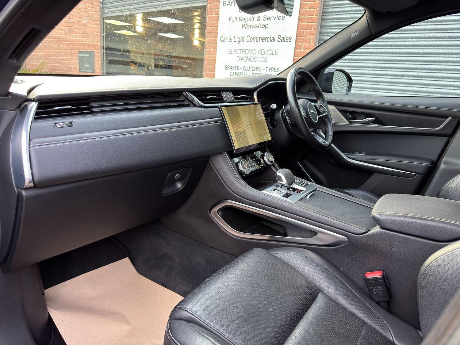 Used Jaguar F-Pace 2022 for sale - 78011265: Photo 47