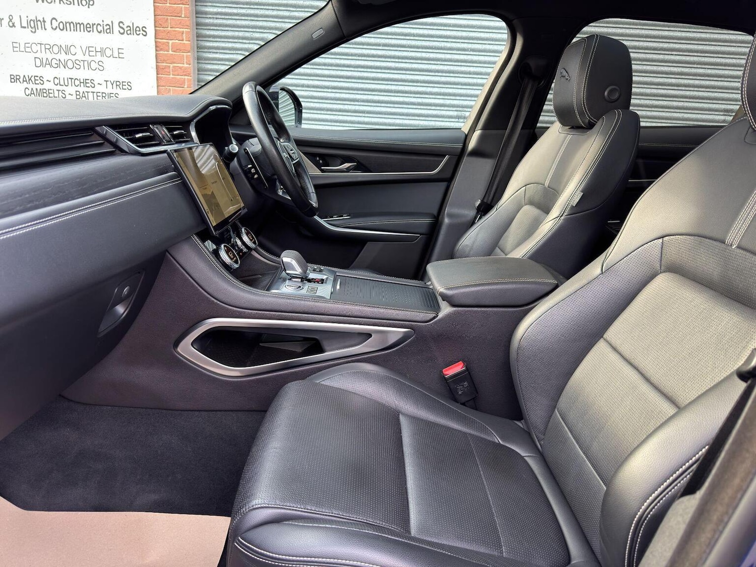 Used Jaguar F-Pace 2022 for sale - 78011265: Photo 48