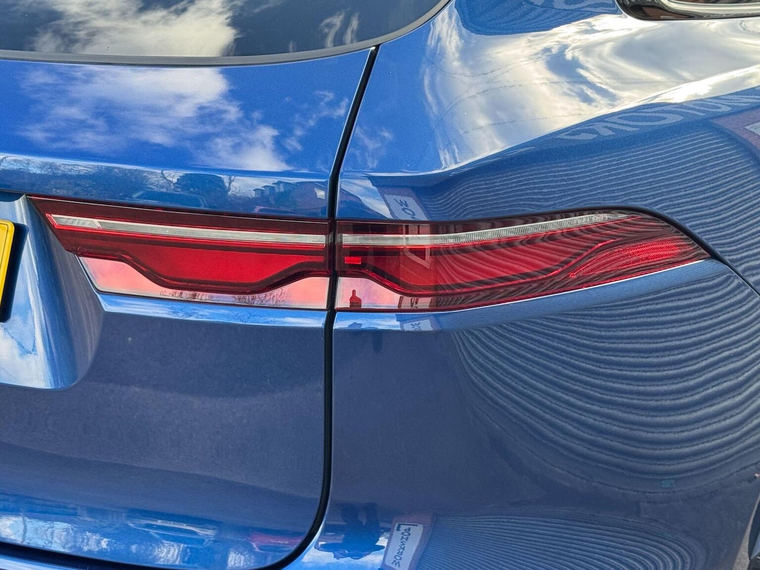 Used Jaguar F-Pace 2022 for sale - 78011265: Photo 49