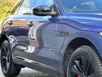 Used Jaguar F-Pace 2022 for sale - 78011265: Photo