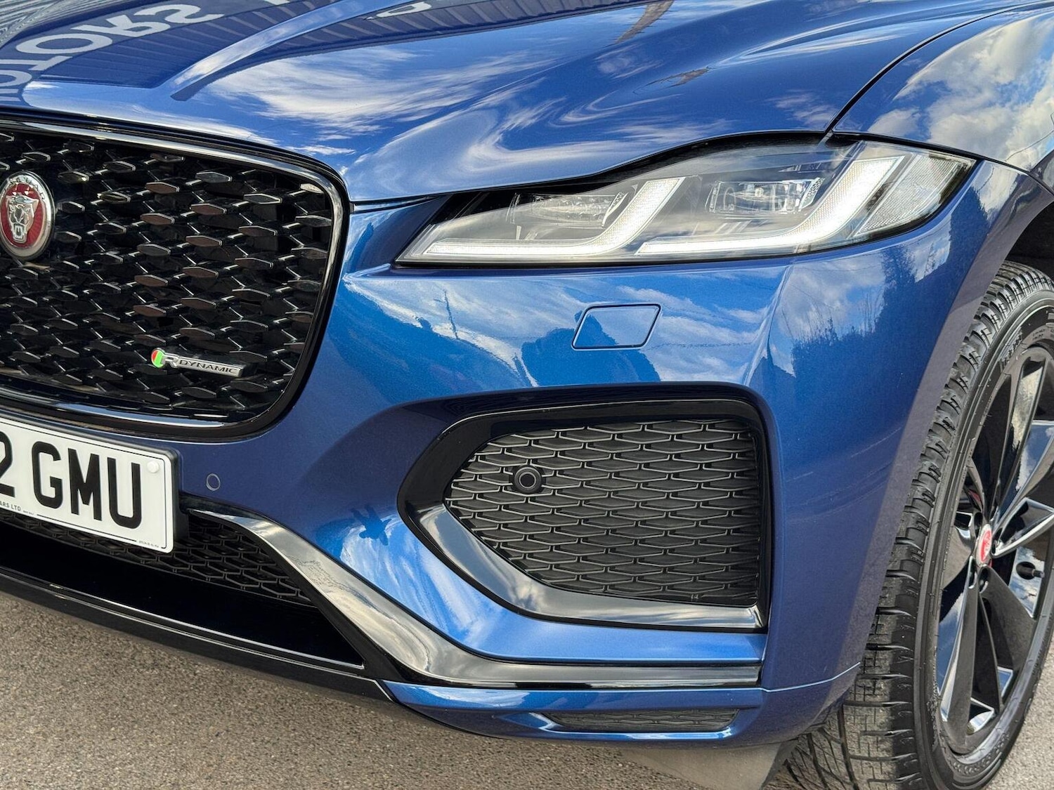 Used Jaguar F-Pace 2022 for sale - 78011265: Photo 51