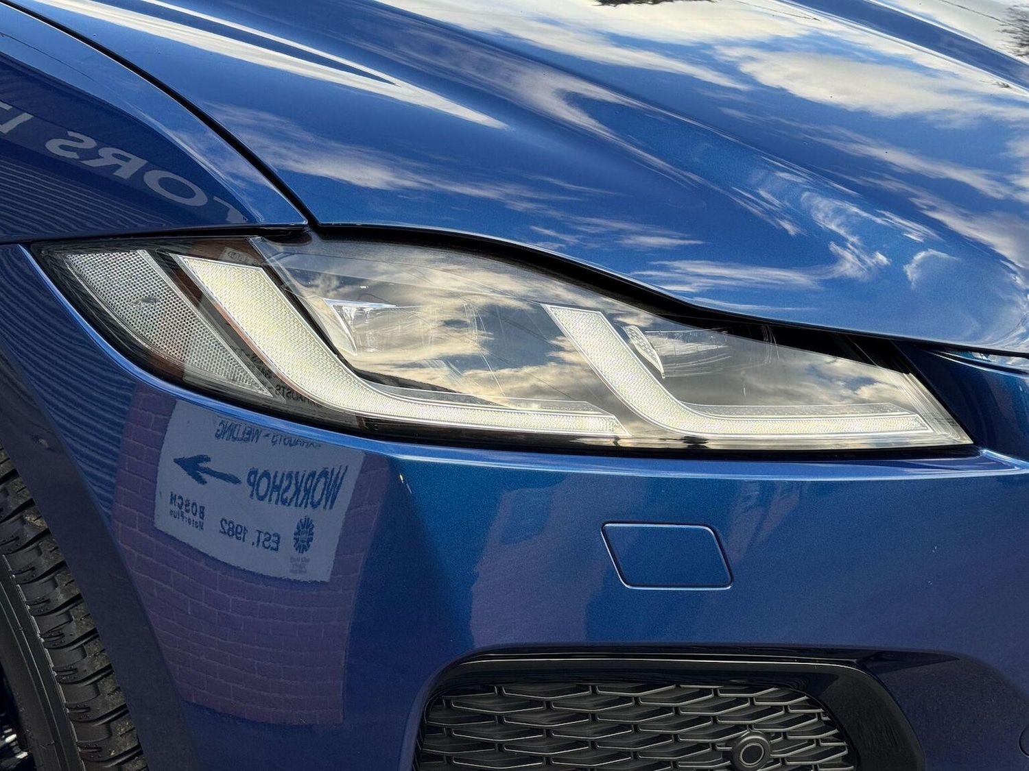 Used Jaguar F-Pace 2022 for sale - 78011265: Photo 52