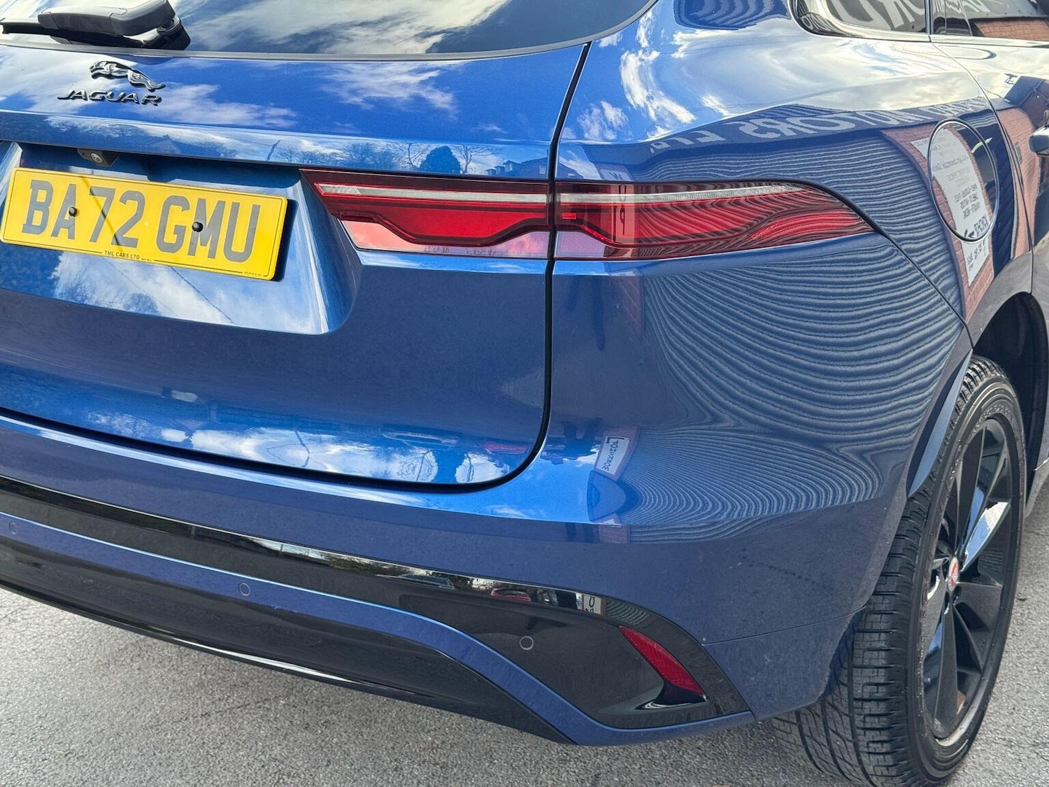 Used Jaguar F-Pace 2022 for sale - 78011265: Photo 57