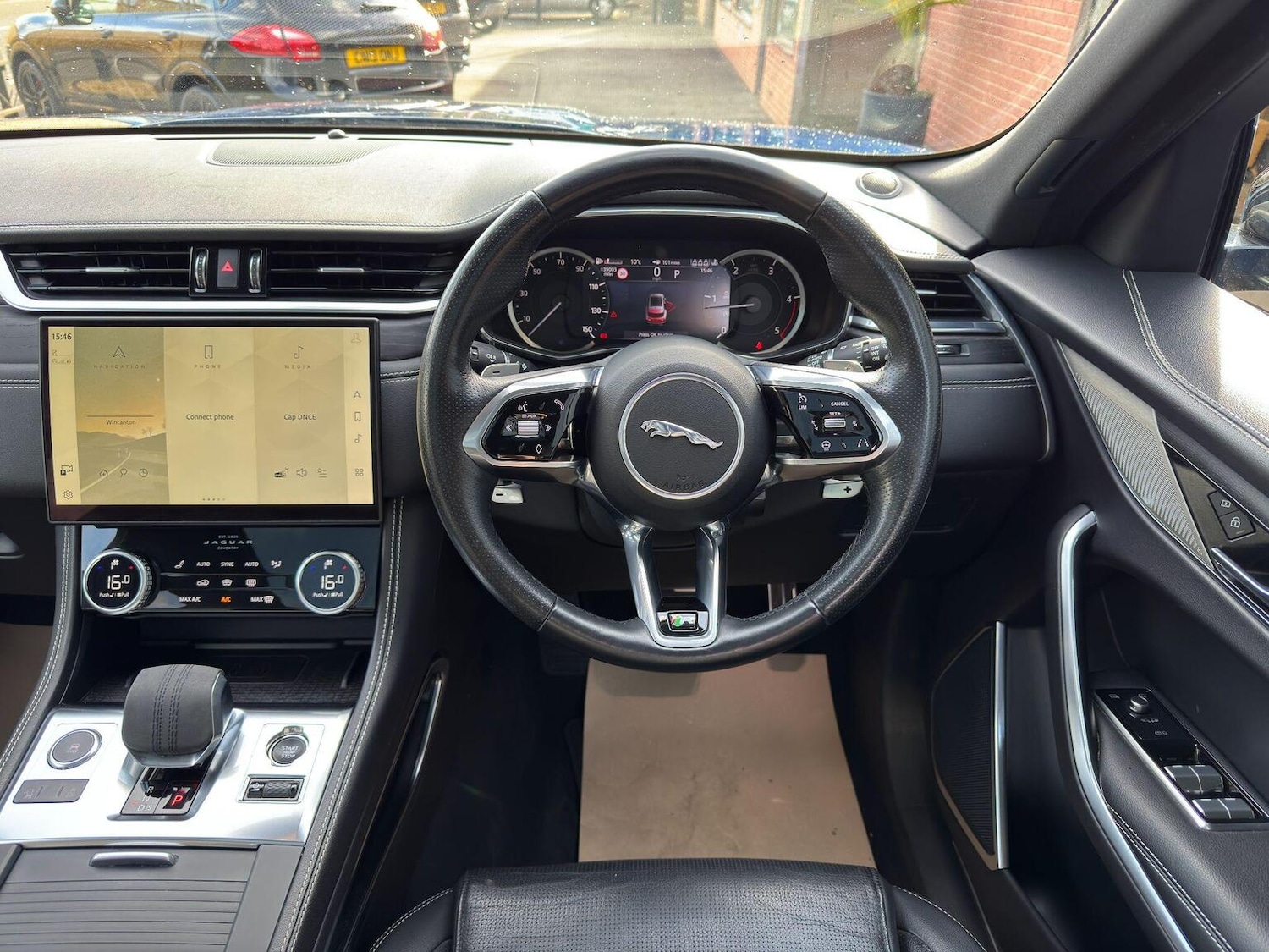 Used Jaguar F-Pace 2022 for sale - 78011265: Photo 58