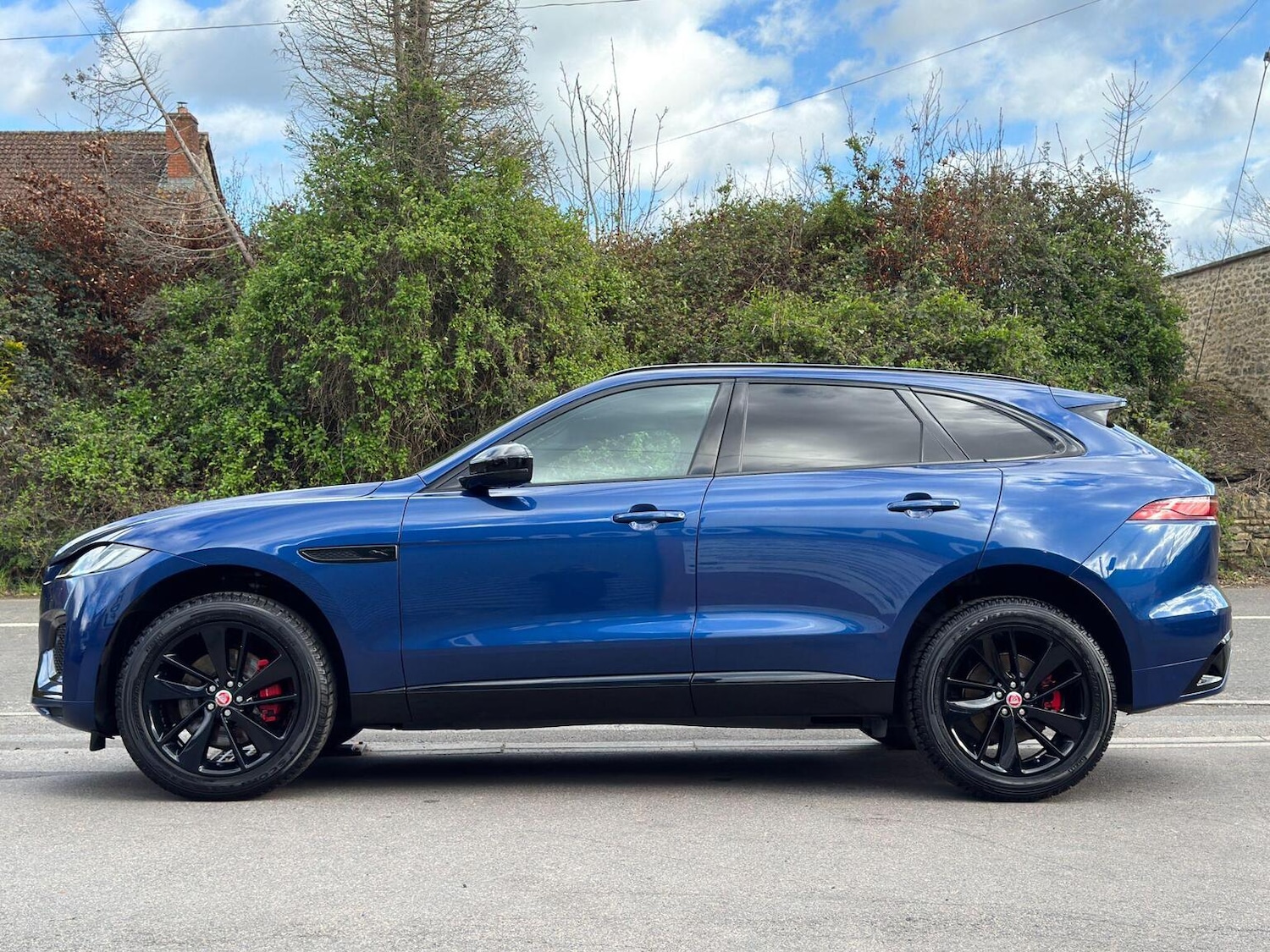 Used Jaguar F-Pace 2022 for sale - 78011265: Photo 6