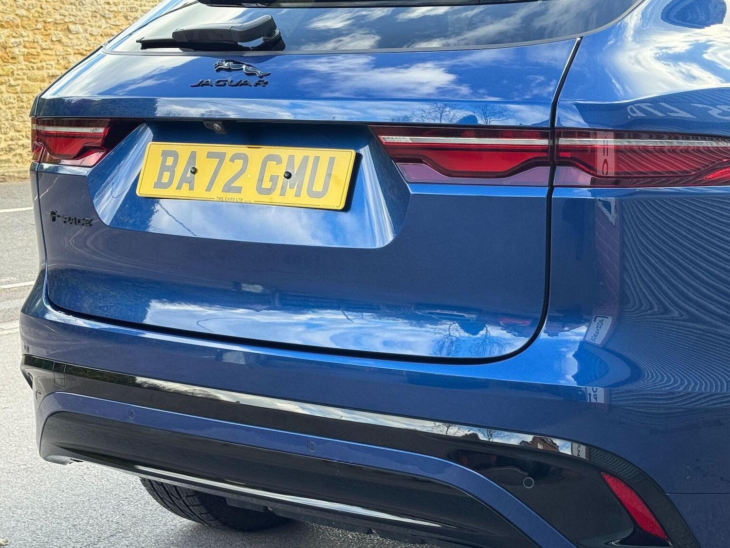 Used Jaguar F-Pace 2022 for sale - 78011265: Photo 7