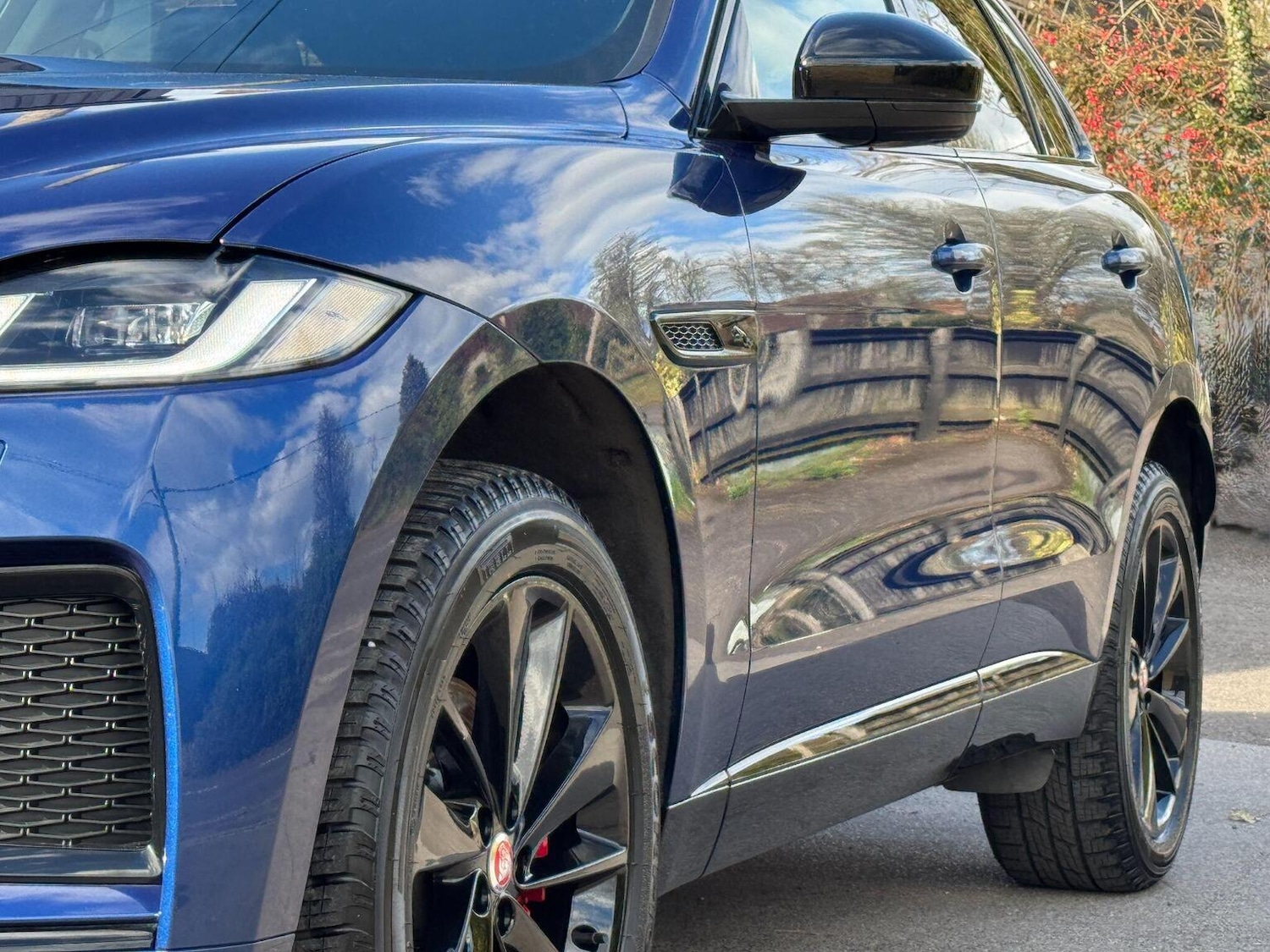 Used Jaguar F-Pace 2022 for sale - 78011265: Photo 8