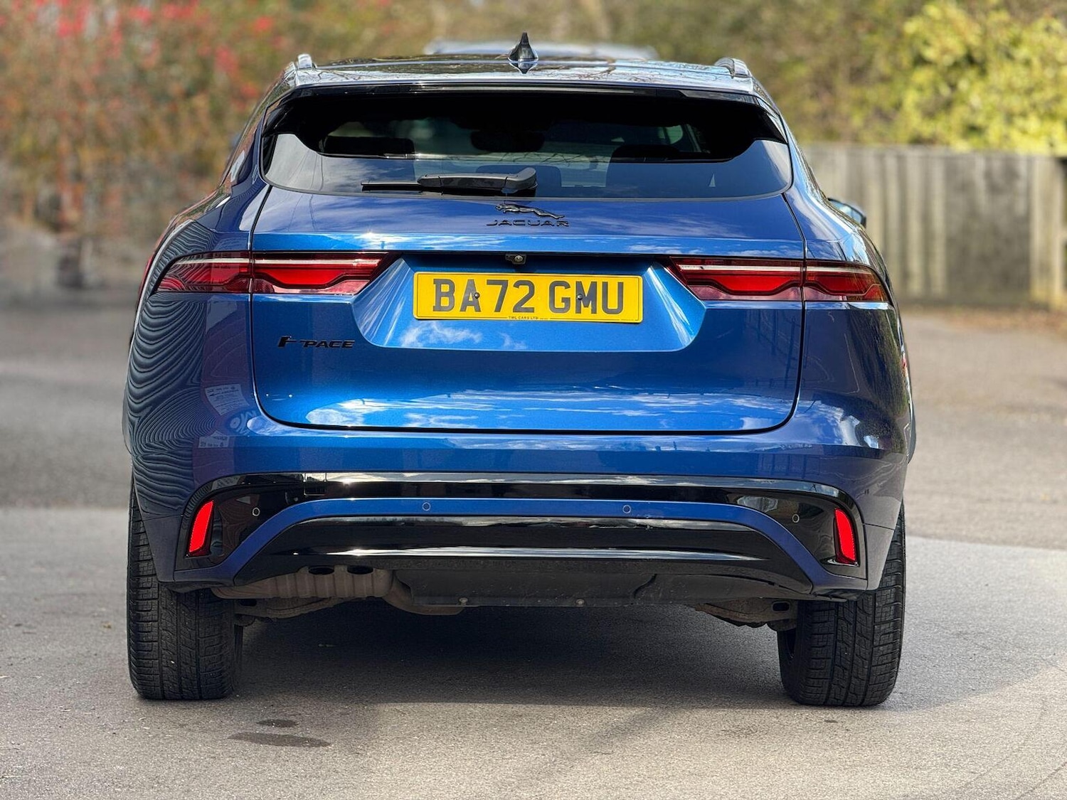 Used Jaguar F-Pace 2022 for sale - 78011265: Photo 9