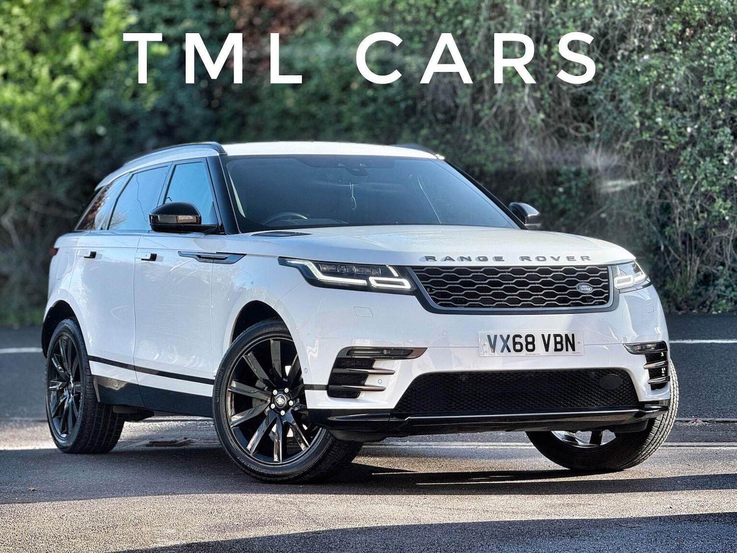 Used Land Rover Range Rover Velar 2018 for sale - 77632470: Photo 1