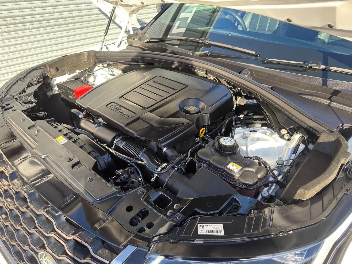 Used Land Rover Range Rover Velar 2018 for sale - 77632470: Photo 23