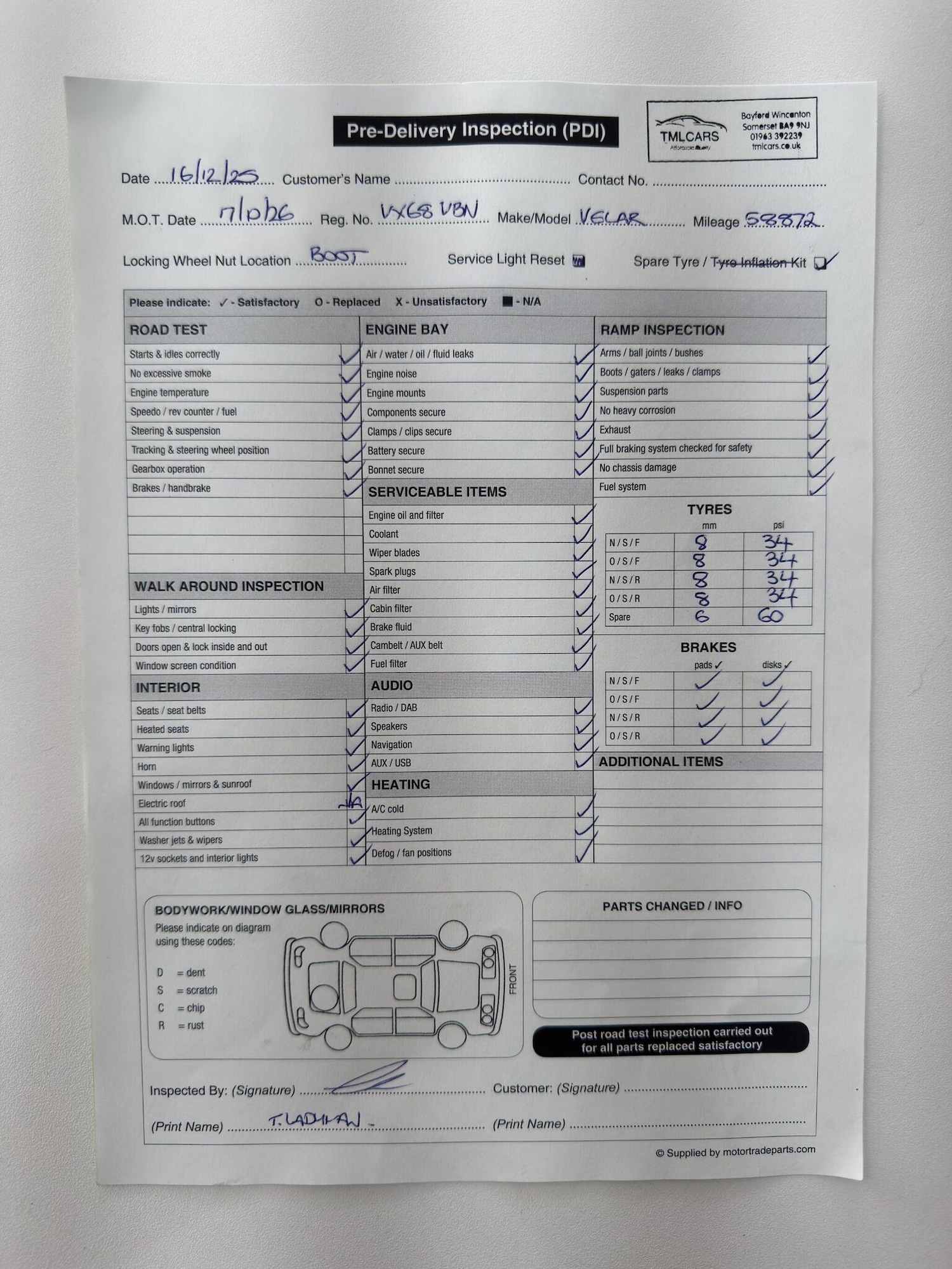 Used Land Rover Range Rover Velar 2018 for sale - 77632470: Photo 40