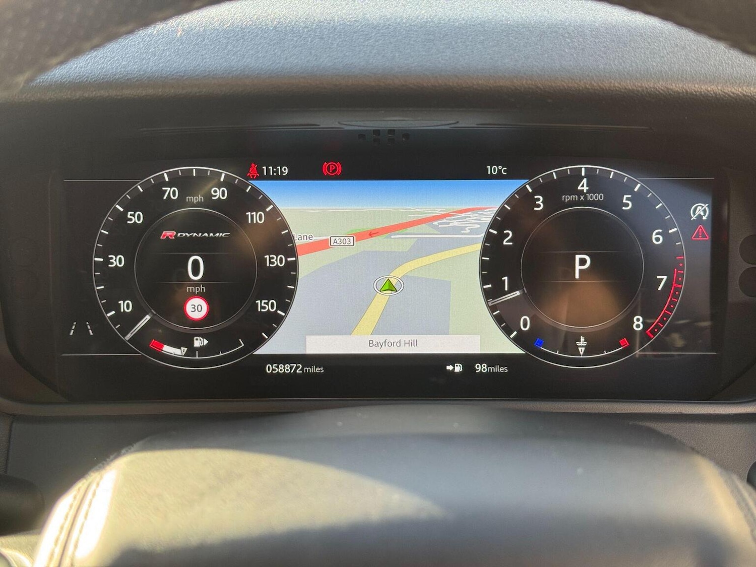 Used Land Rover Range Rover Velar 2018 for sale - 77632470: Photo 44