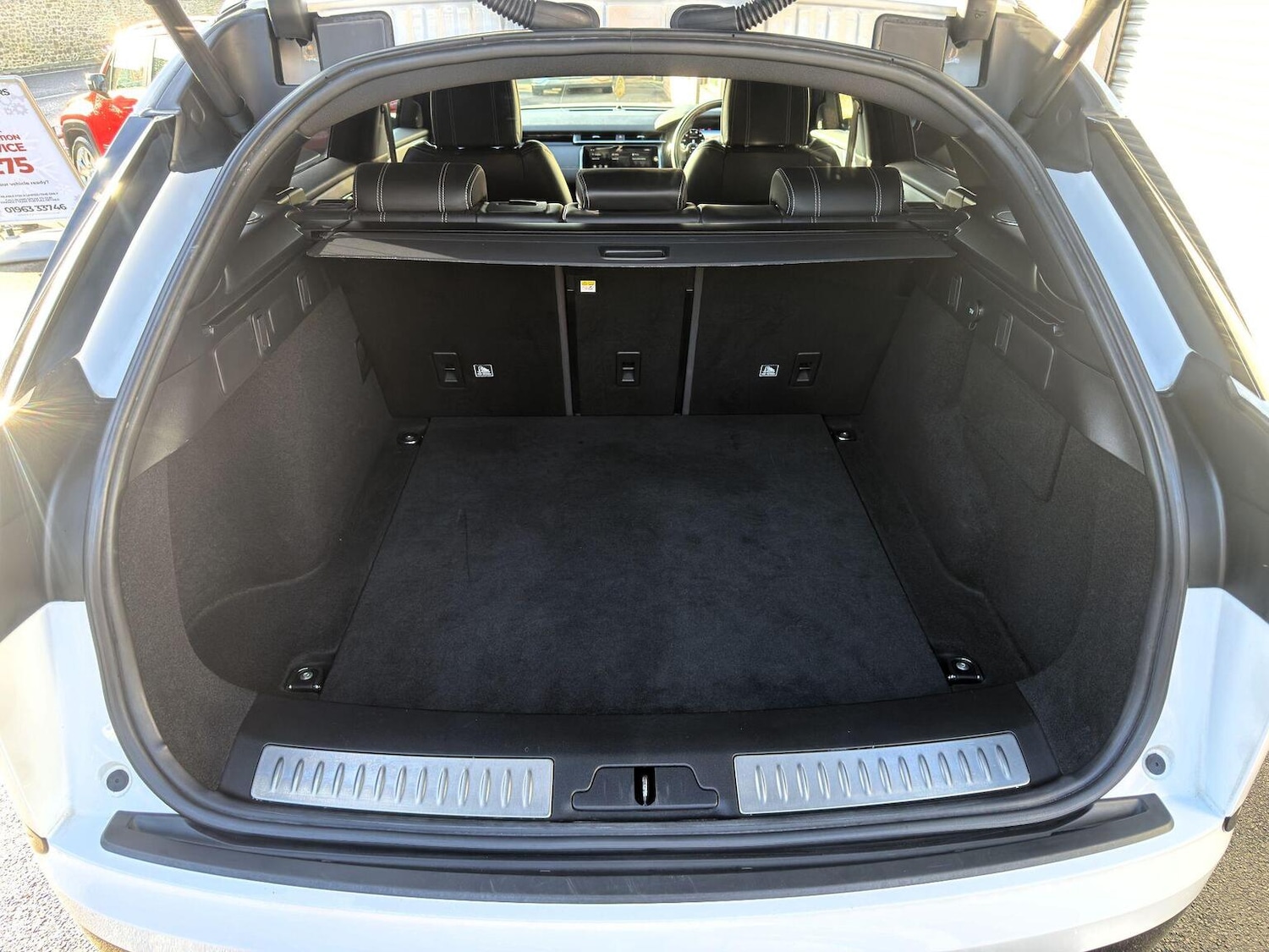 Used Land Rover Range Rover Velar 2018 for sale - 77632470: Photo 46