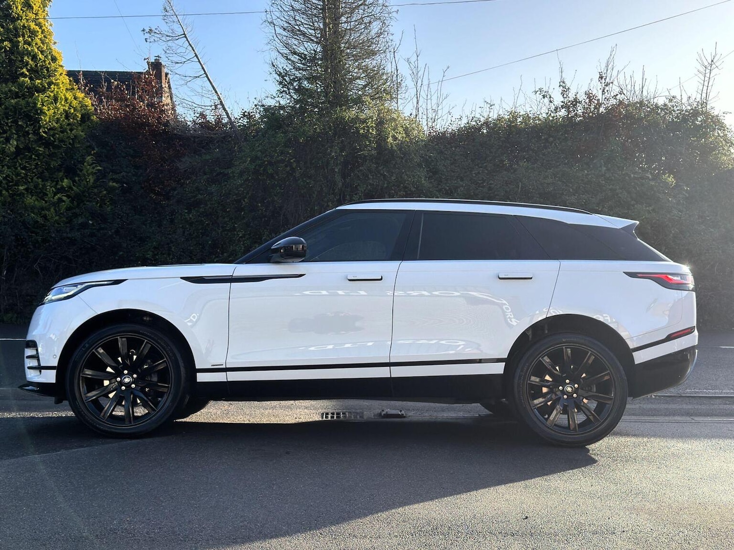 Used Land Rover Range Rover Velar 2018 for sale - 77632470: Photo 5