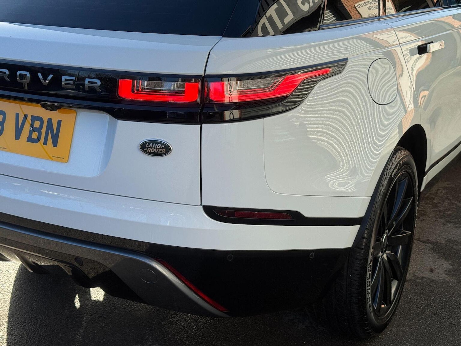 Used Land Rover Range Rover Velar 2018 for sale - 77632470: Photo 54