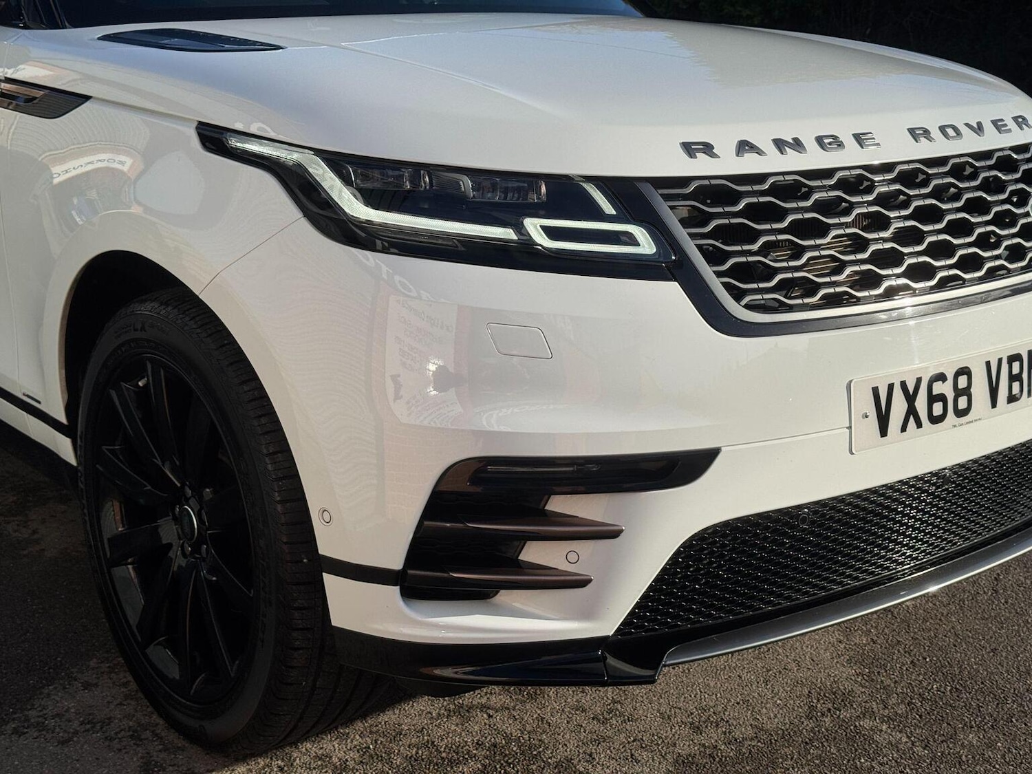 Used Land Rover Range Rover Velar 2018 for sale - 77632470: Photo 56