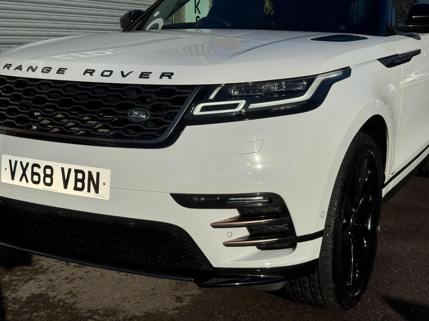 Used Land Rover Range Rover Velar 2018 for sale - 77632470: Photo 57