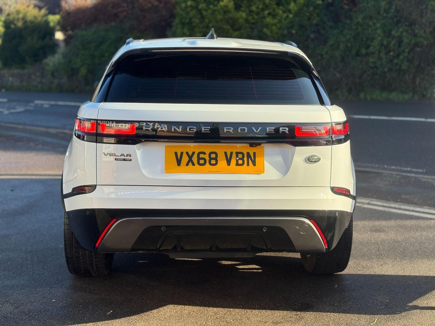 Used Land Rover Range Rover Velar 2018 for sale - 77632470: Photo 6