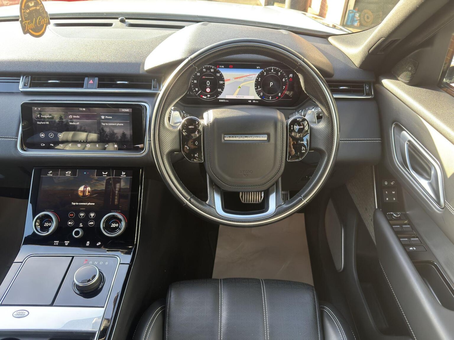 Used Land Rover Range Rover Velar 2018 for sale - 77632470: Photo 70