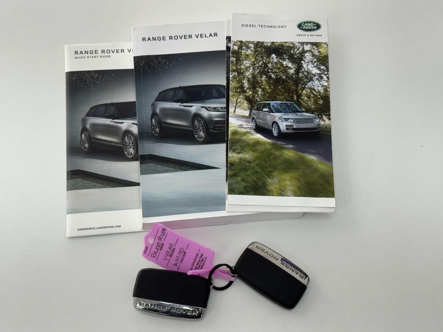 Used Land Rover Range Rover Velar 2018 for sale - 77632470: Photo 73