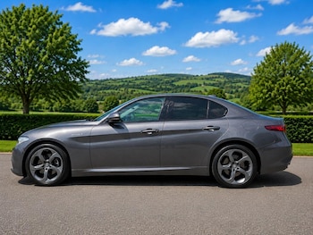 Used Alfa Romeo Giulia 2020 for sale - 79033141: Photo