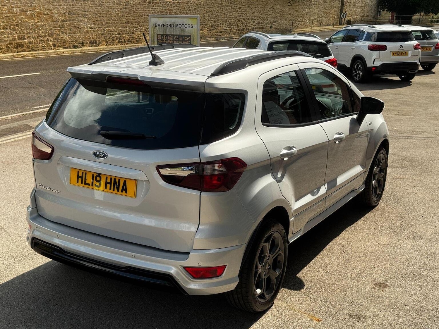 Used Ford Ecosport 2019 for sale - 75779314: Photo 11