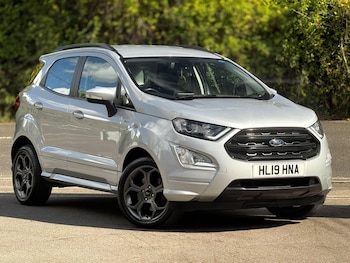 2019 - 1.0T EcoBoost ST-Line Euro 6 (s/s) 5dr