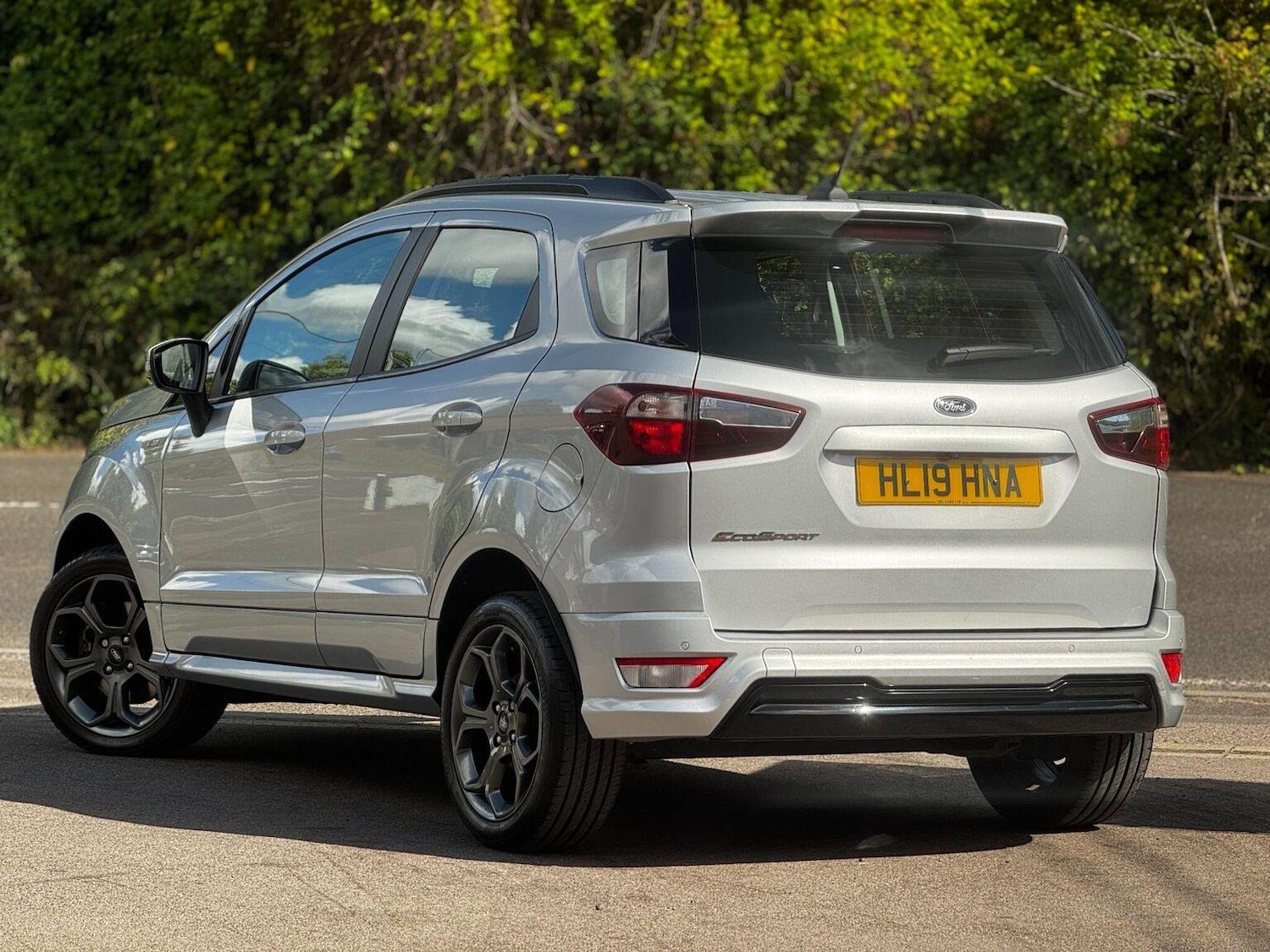 Used Ford Ecosport 2019 for sale - 75779314: Photo 3