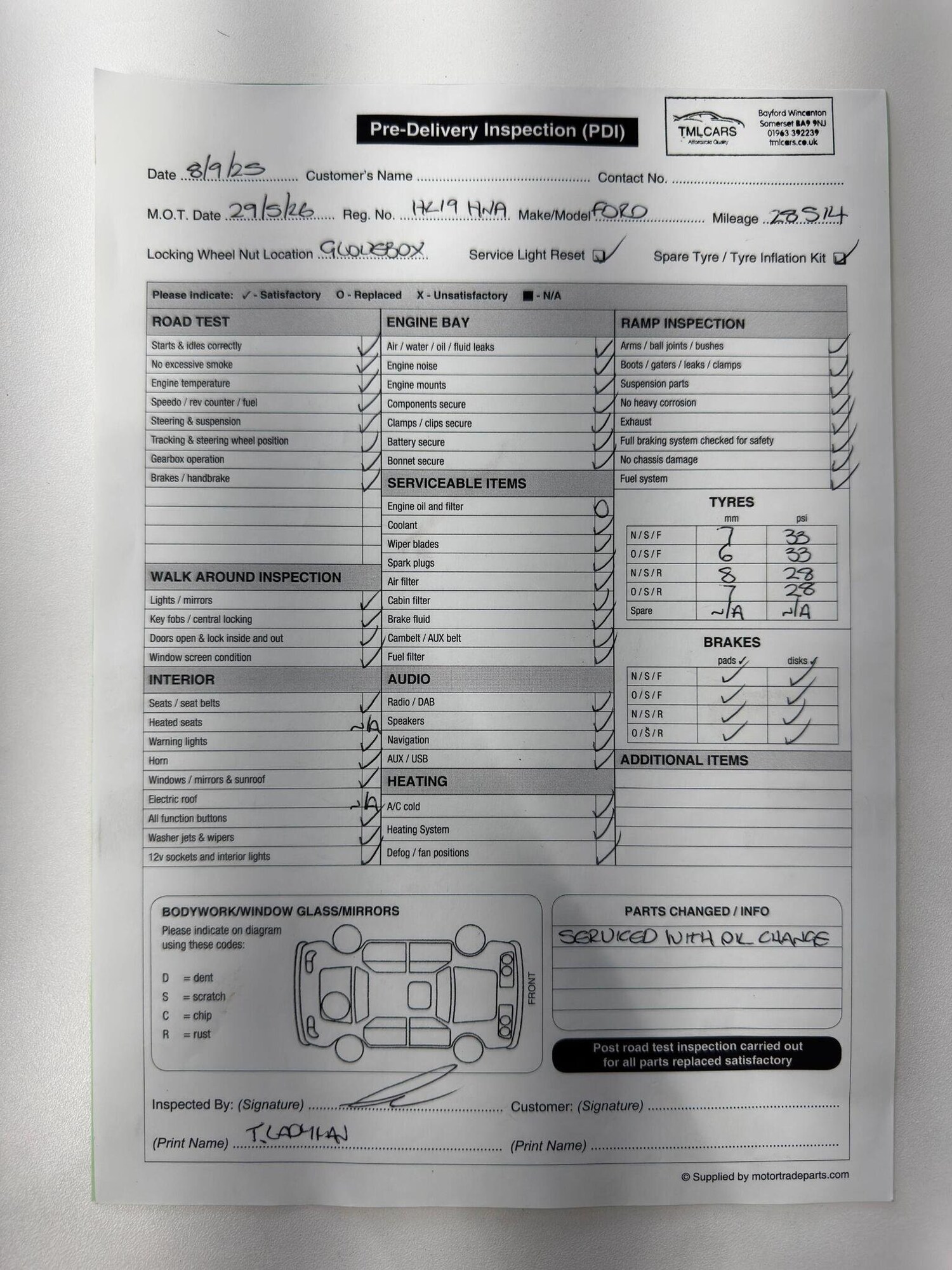 Used Ford Ecosport 2019 for sale - 75779314: Photo 39