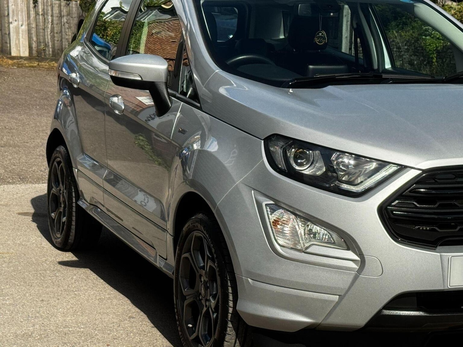 Used Ford Ecosport 2019 for sale - 75779314: Photo 4