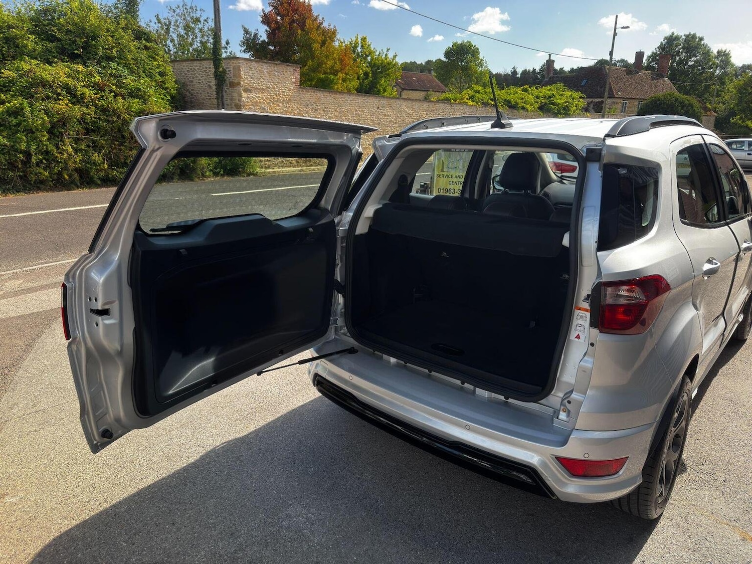 Used Ford Ecosport 2019 for sale - 75779314: Photo 43