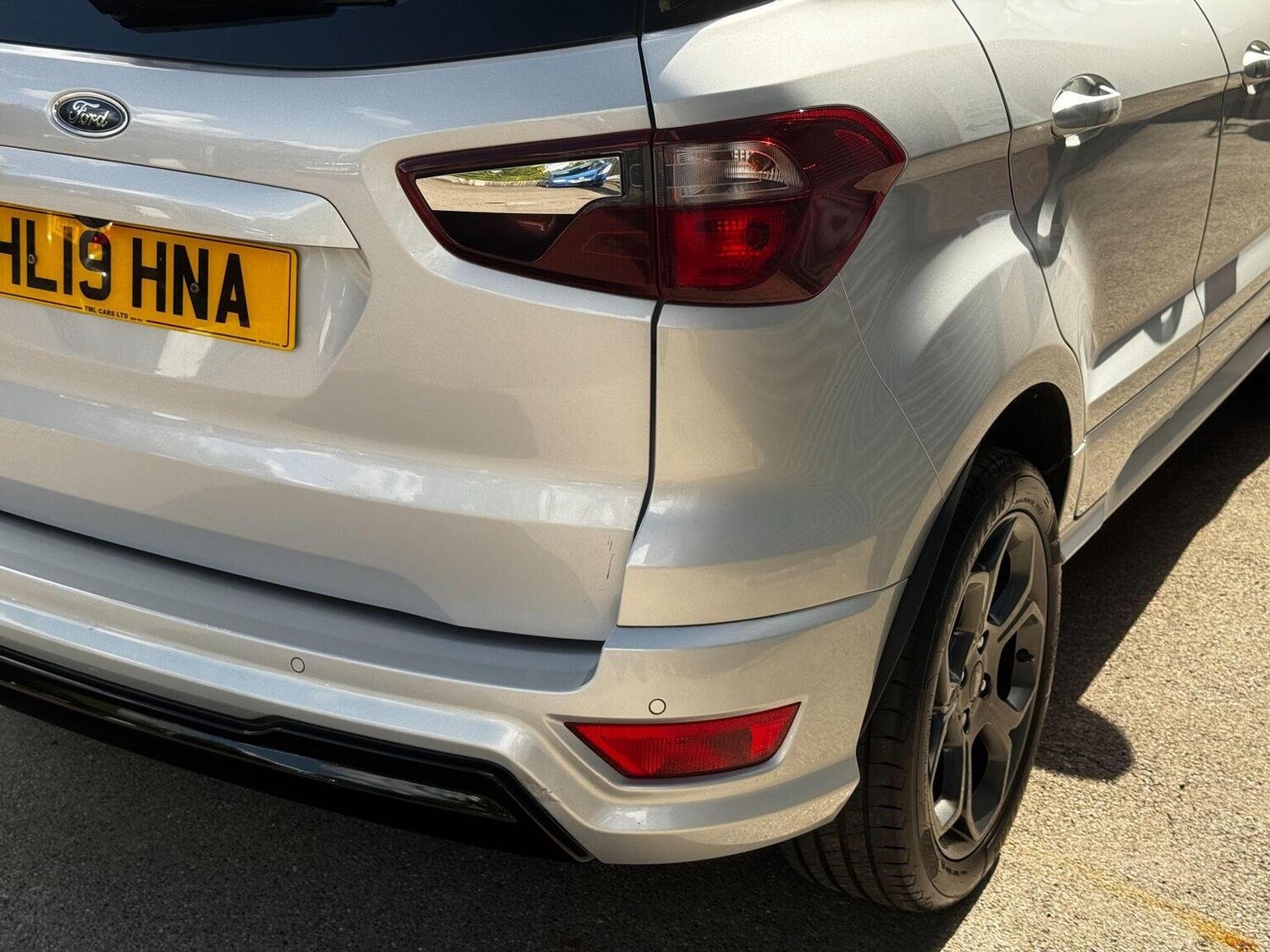 Used Ford Ecosport 2019 for sale - 75779314: Photo 53