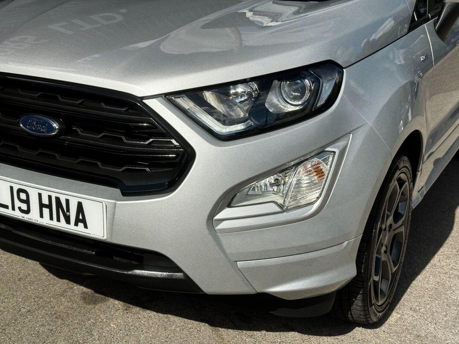 Used Ford Ecosport 2019 for sale - 75779314: Photo 56
