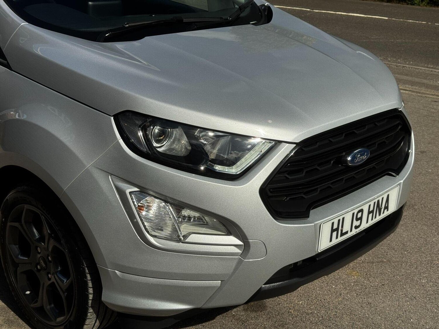 Used Ford Ecosport 2019 for sale - 75779314: Photo 57